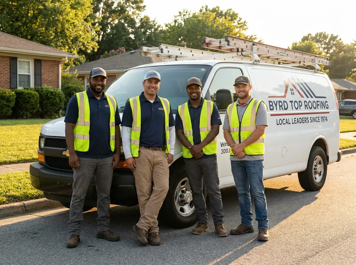 Roofing company in Manitowoc, WI